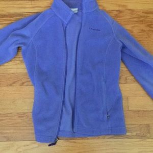 Columbia soft jacket (girls)